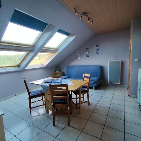 Gite La Belle Vue La Hoube 外观 照片